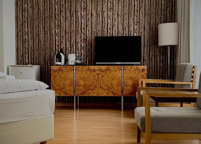 Hotel Erlanger Hof Berlin